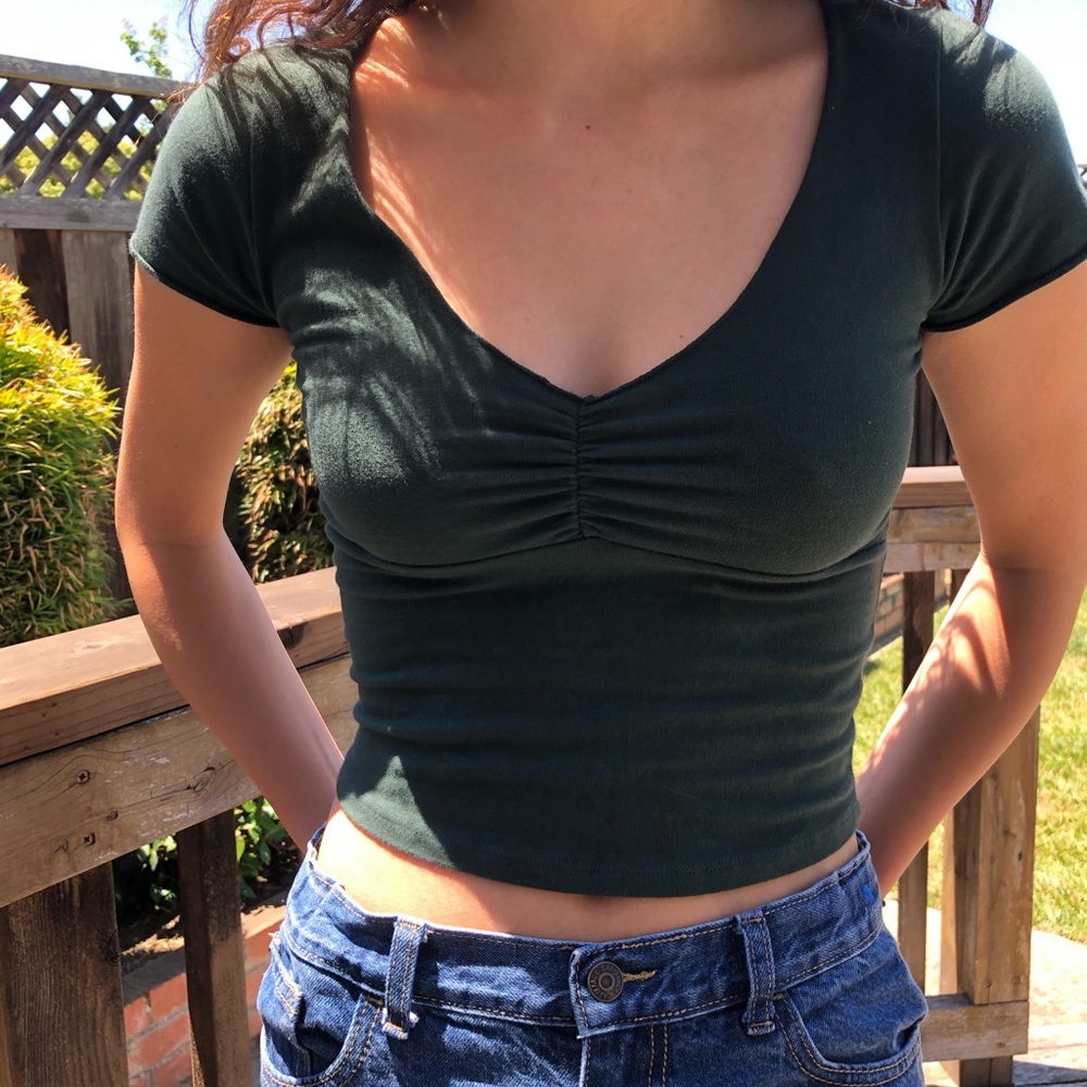 Brandy Melville shirt (one size fits all)